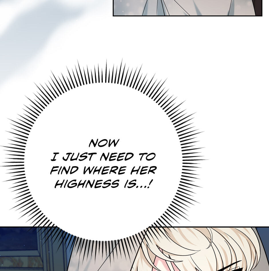 Running Away at Night Chapter 45 page 5 - 
