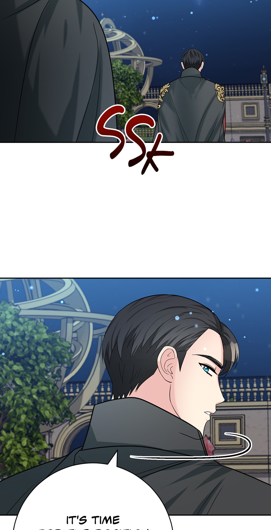 Running Away at Night Chapter 45 page 45 - 