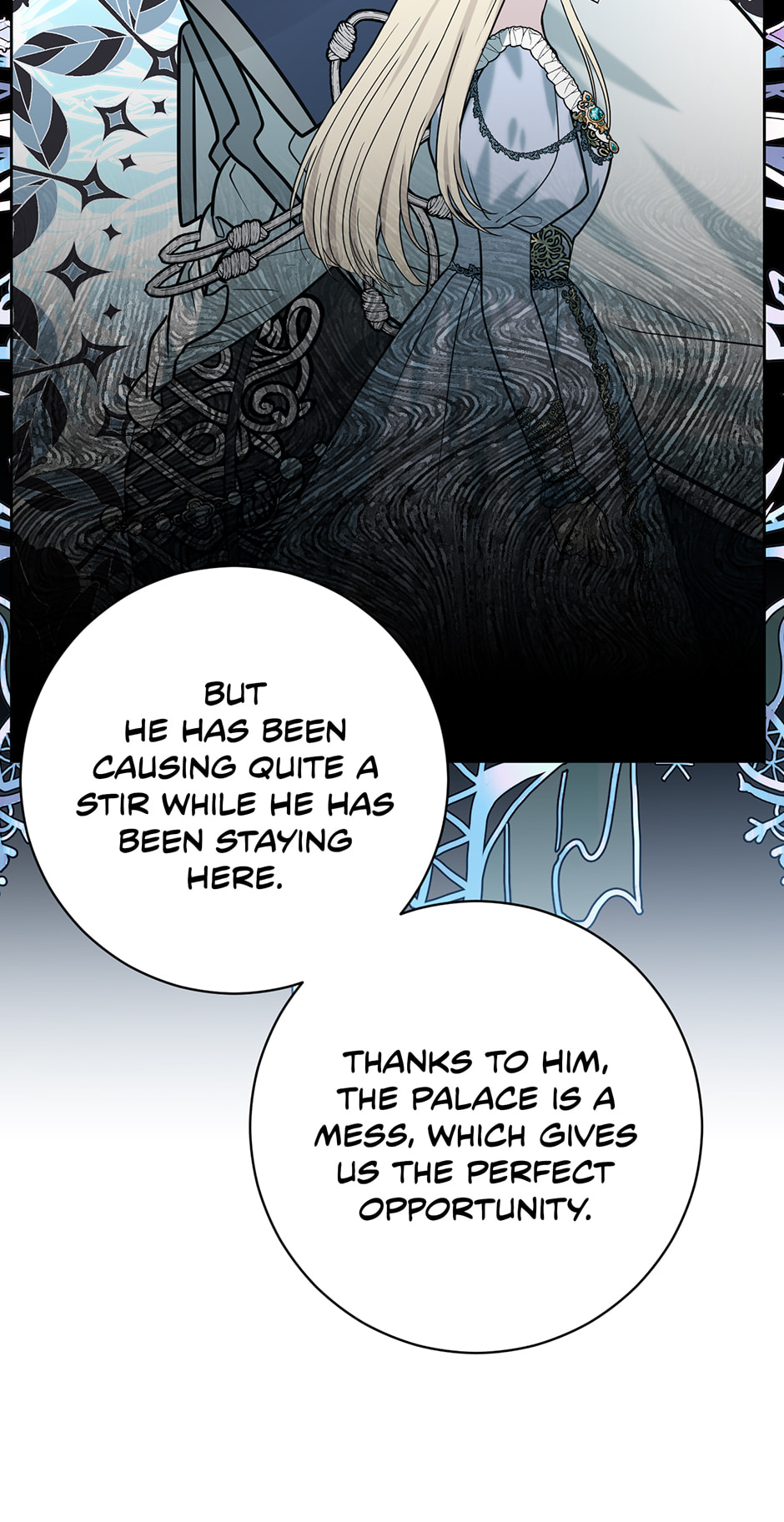 Running Away at Night Chapter 45 page 48 - 