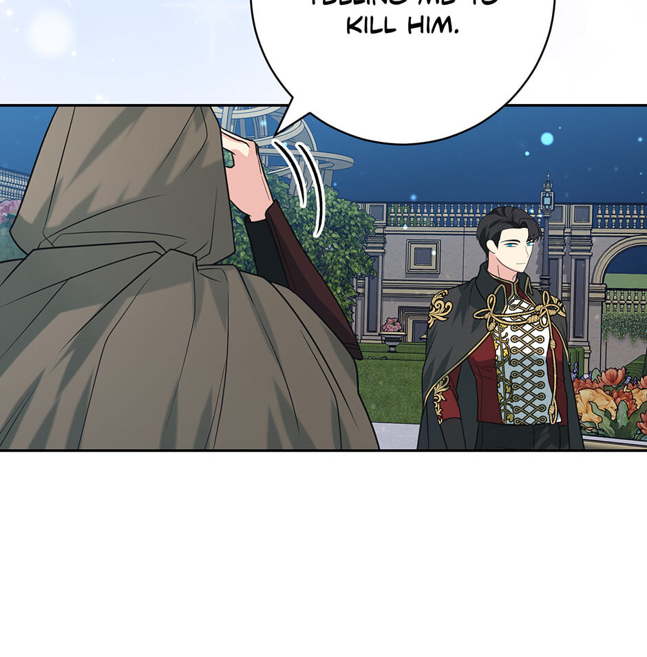 Running Away at Night Chapter 45 page 54 - 