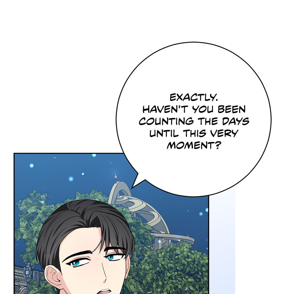 Running Away at Night Chapter 45 page 55 - 