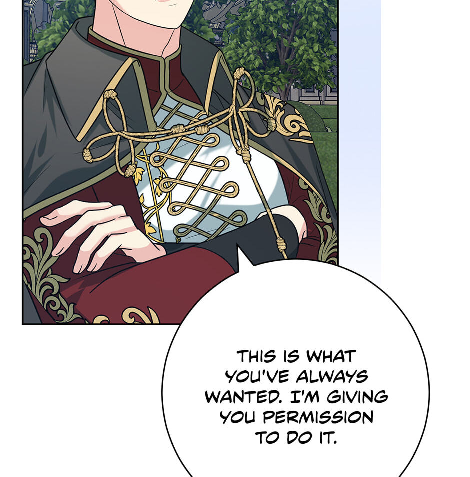 Running Away at Night Chapter 45 page 56 - 