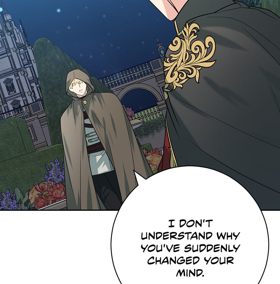 Running Away at Night Chapter 45 page 58 - 