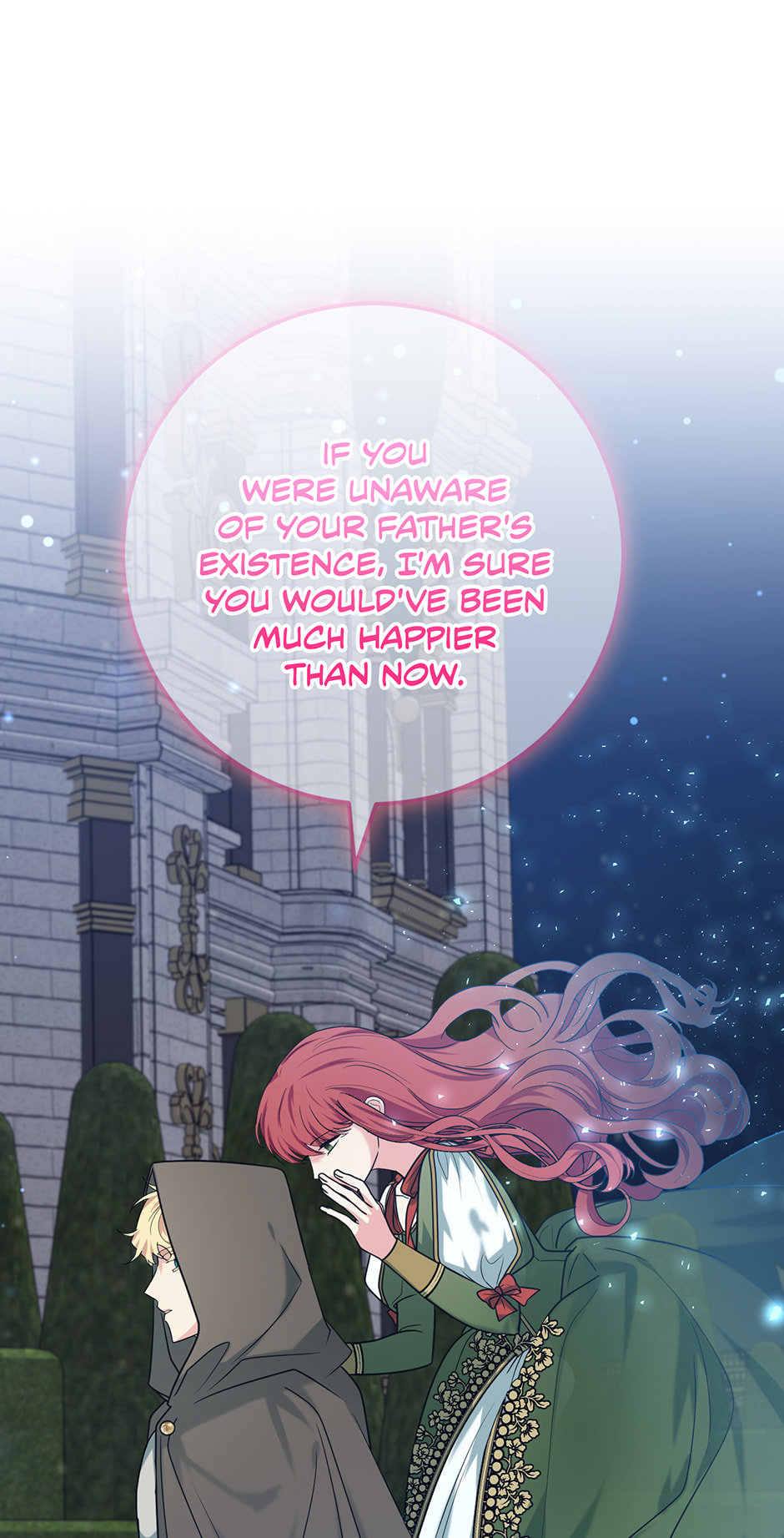 Running Away at Night Chapter 45 page 67 - 