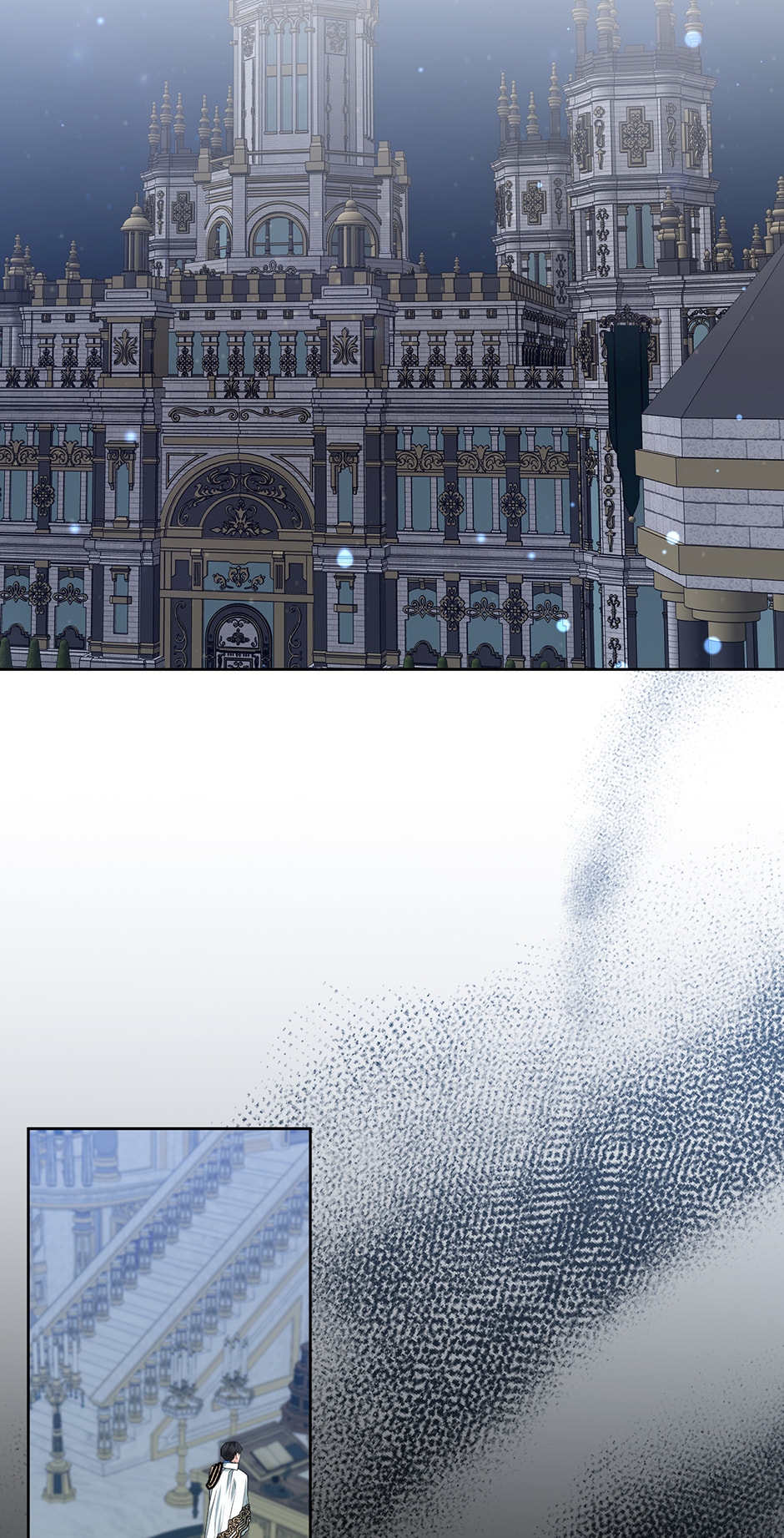 Running Away at Night Chapter 45 page 70 - 