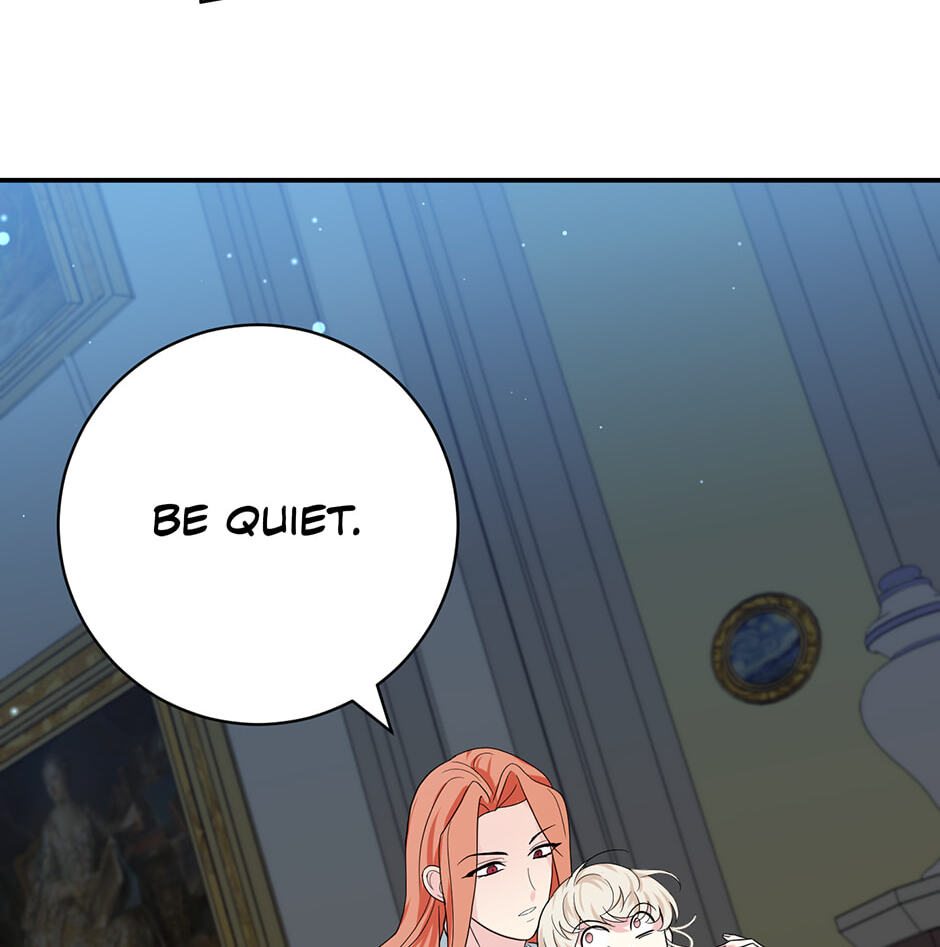 Running Away at Night Chapter 45 page 8 - 