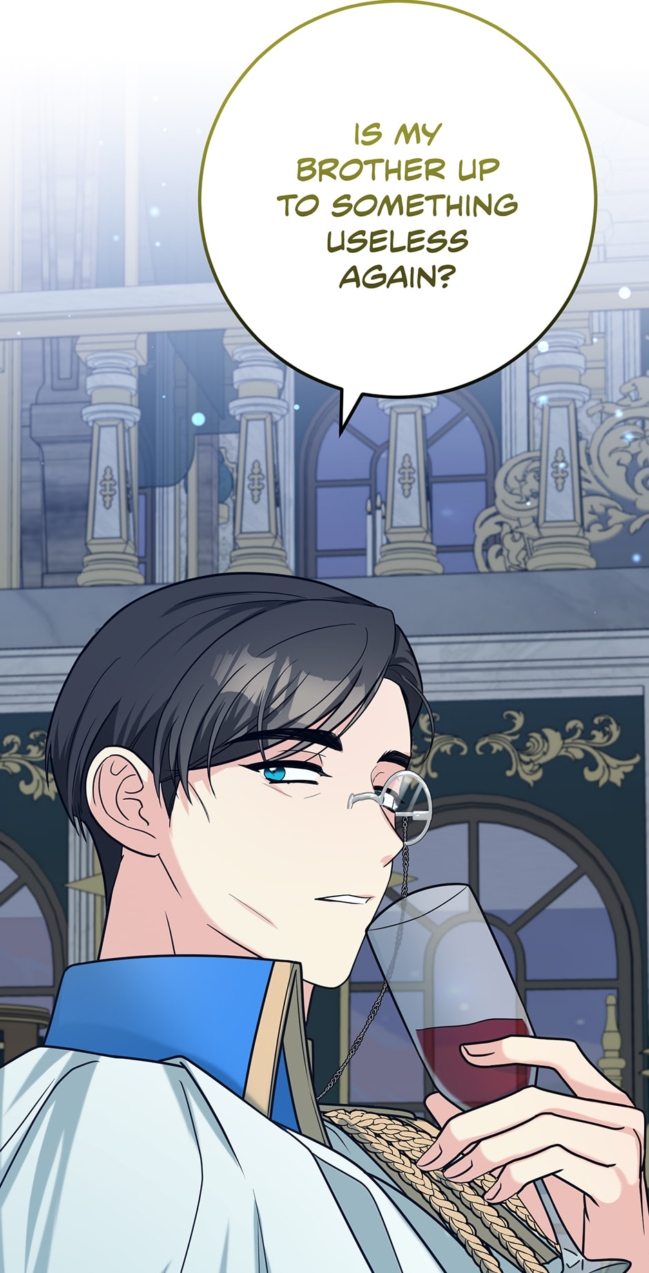 Running Away at Night Chapter 45 page 72 - 