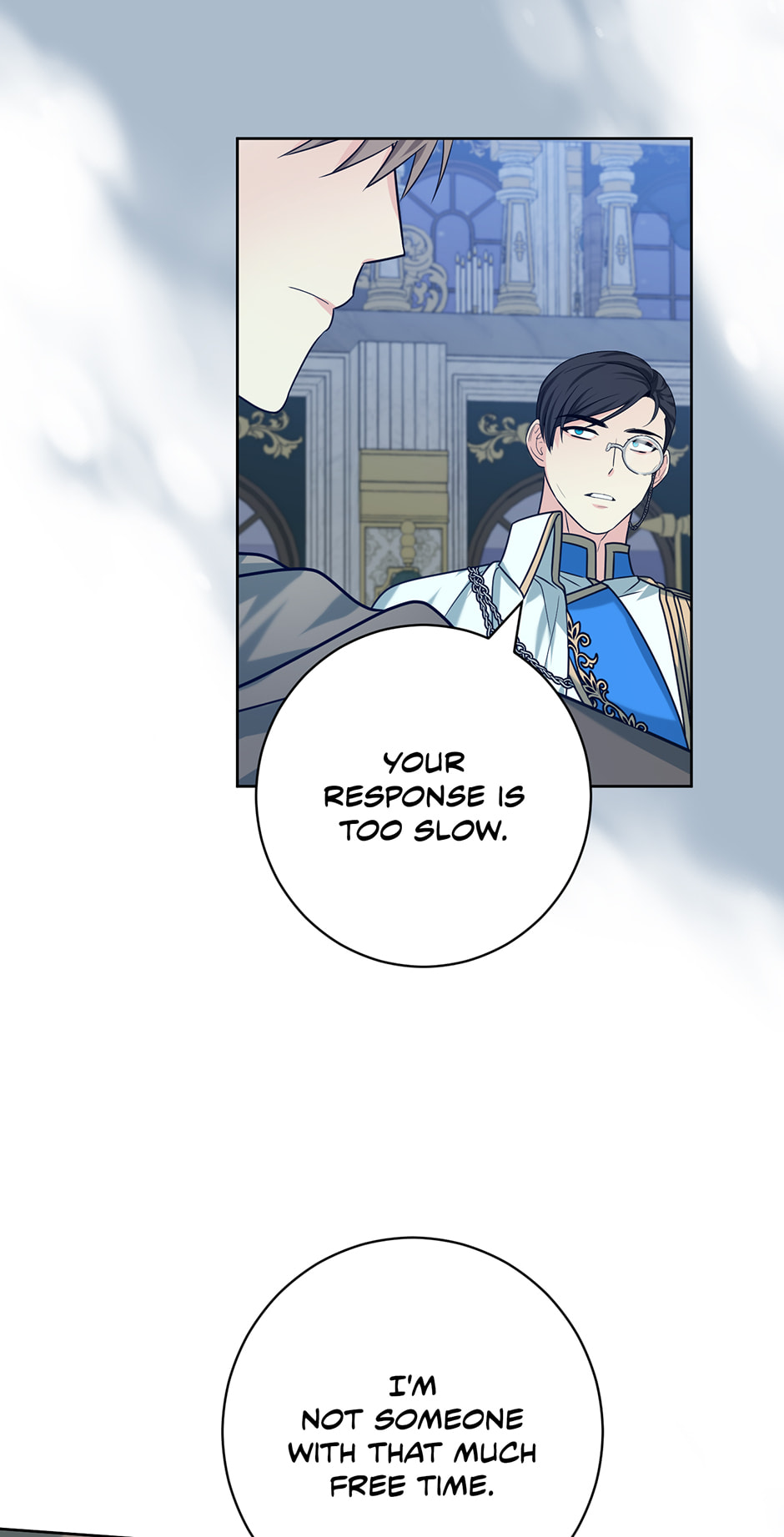 Running Away at Night Chapter 45 page 74 - 