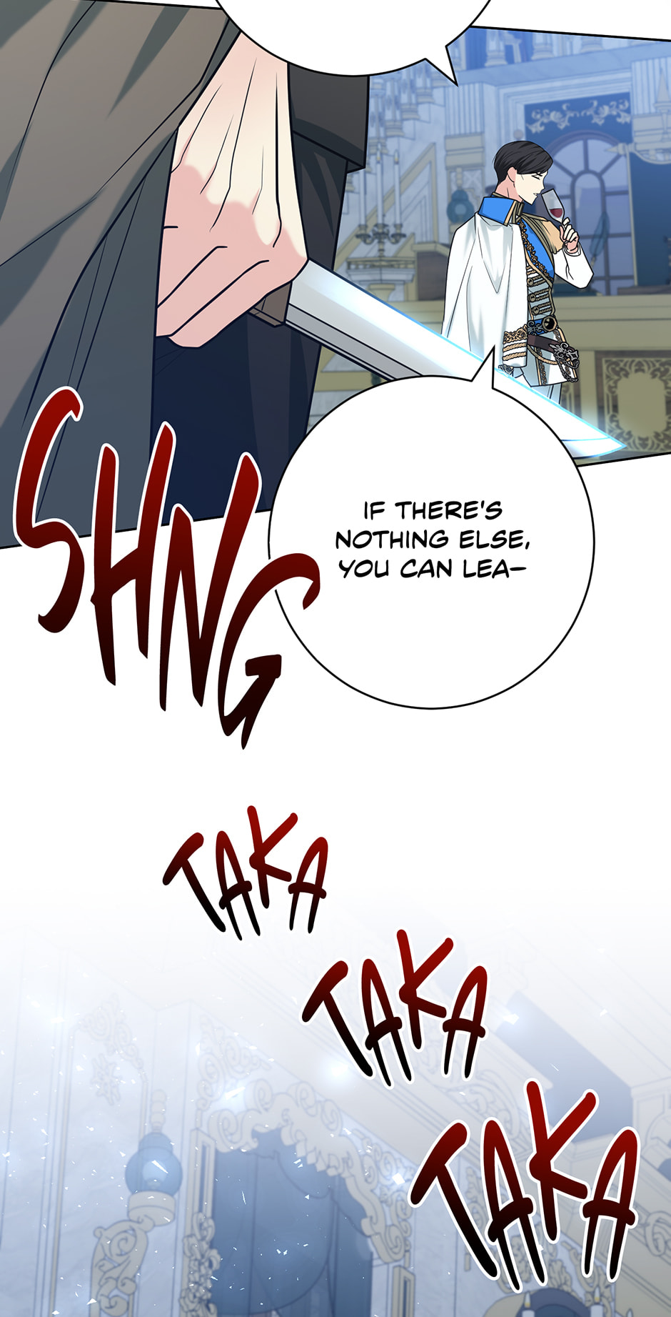 Running Away at Night Chapter 45 page 75 - 