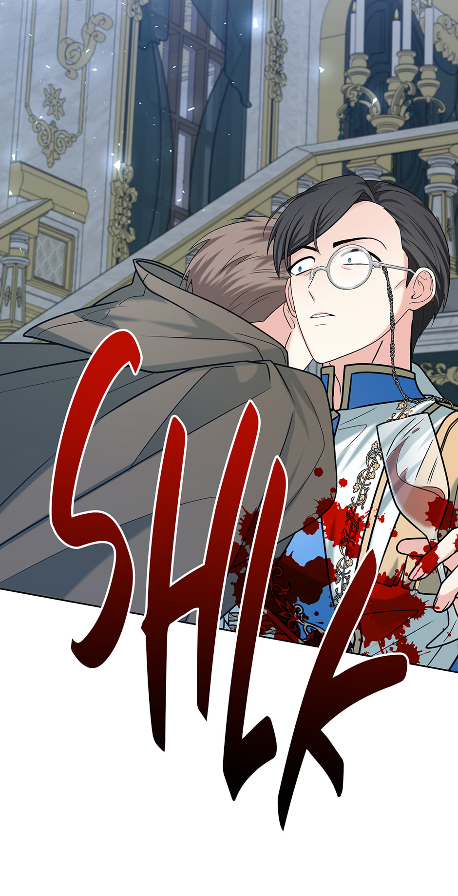 Running Away at Night Chapter 45 page 76 - 