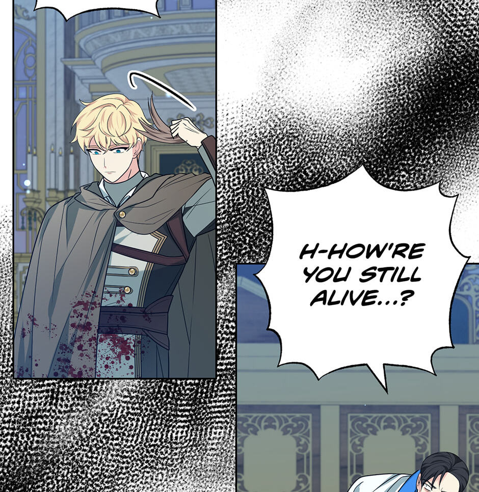 Running Away at Night Chapter 45 page 84 - 