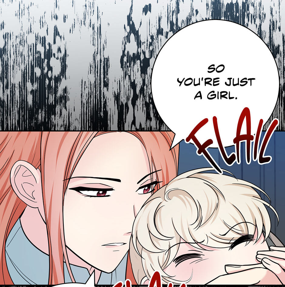 Running Away at Night Chapter 45 page 10 - 
