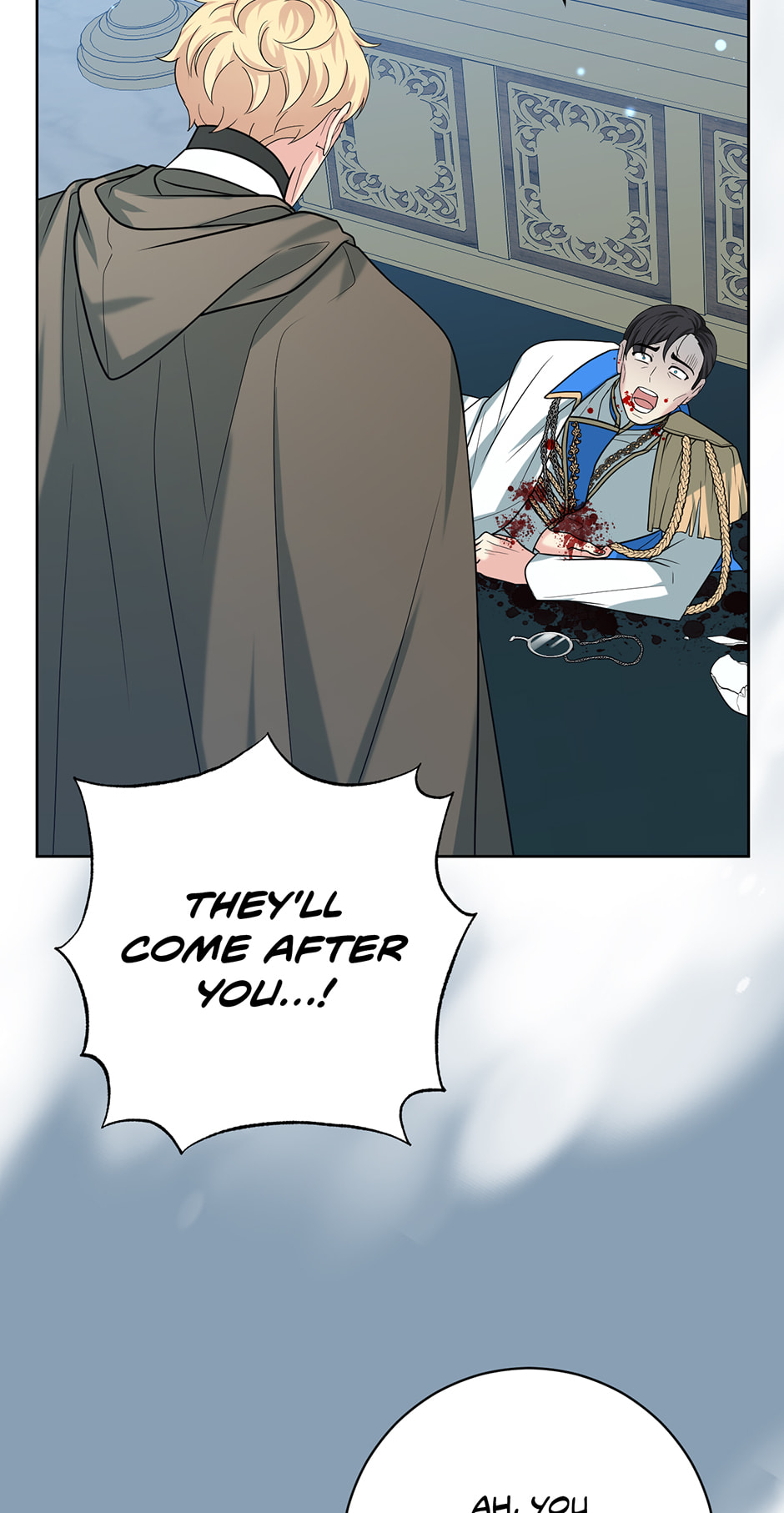 Running Away at Night Chapter 45 page 96 - 