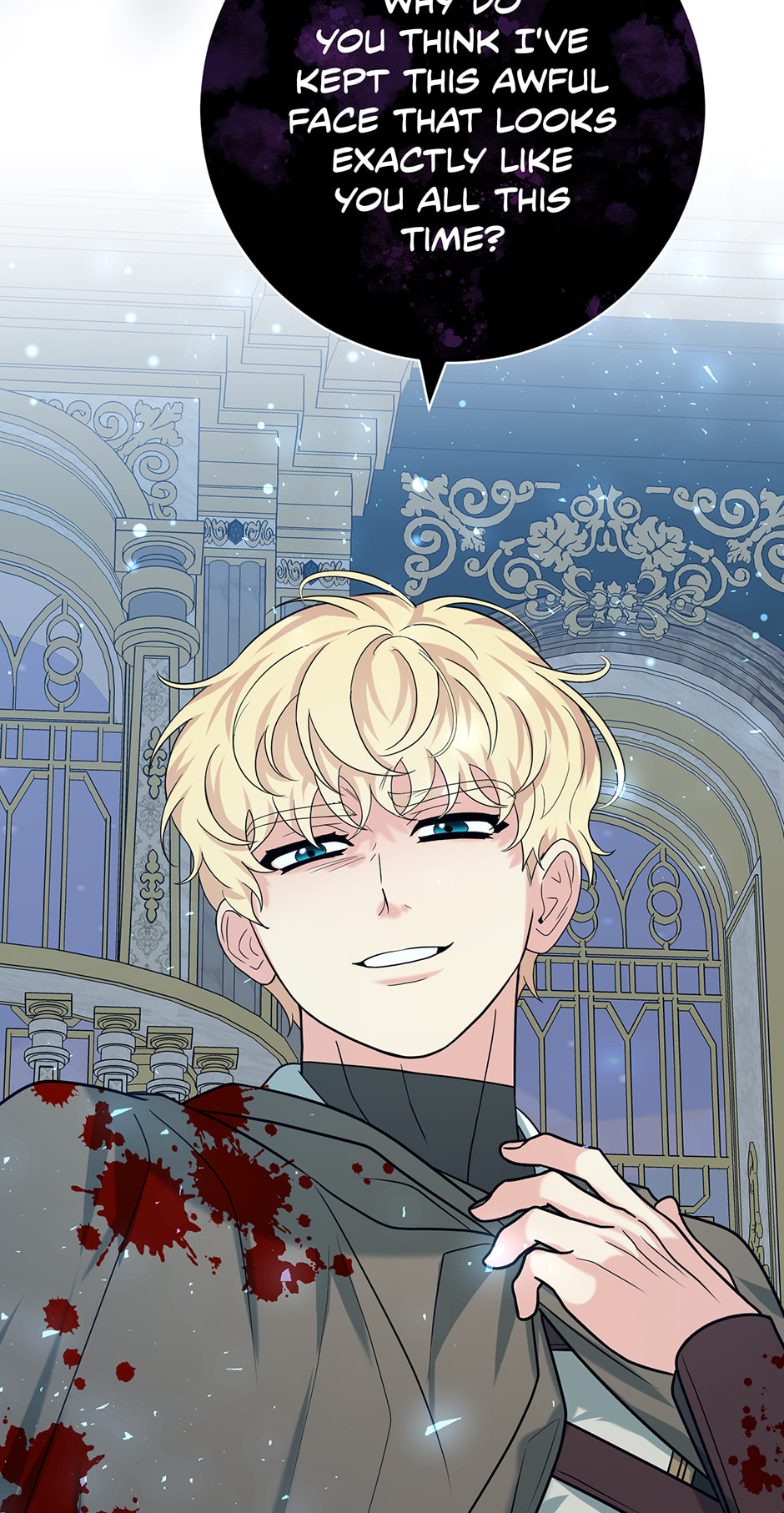 Running Away at Night Chapter 45 page 98 - 