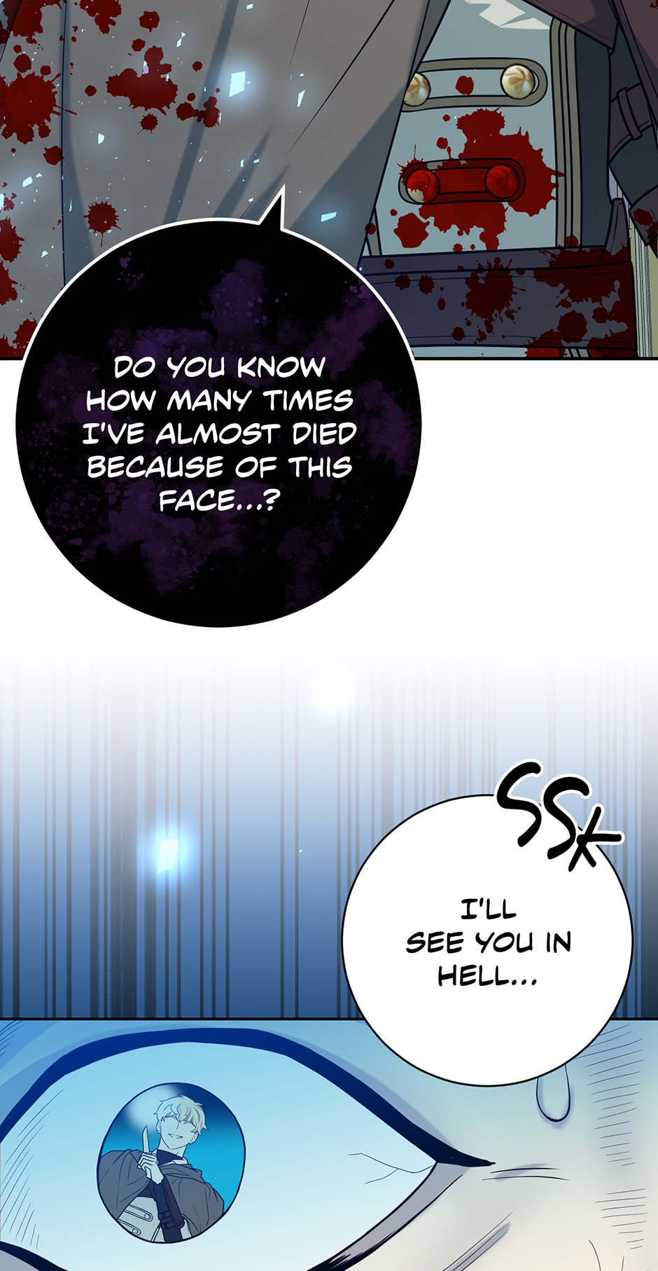 Running Away at Night Chapter 45 page 99 - 