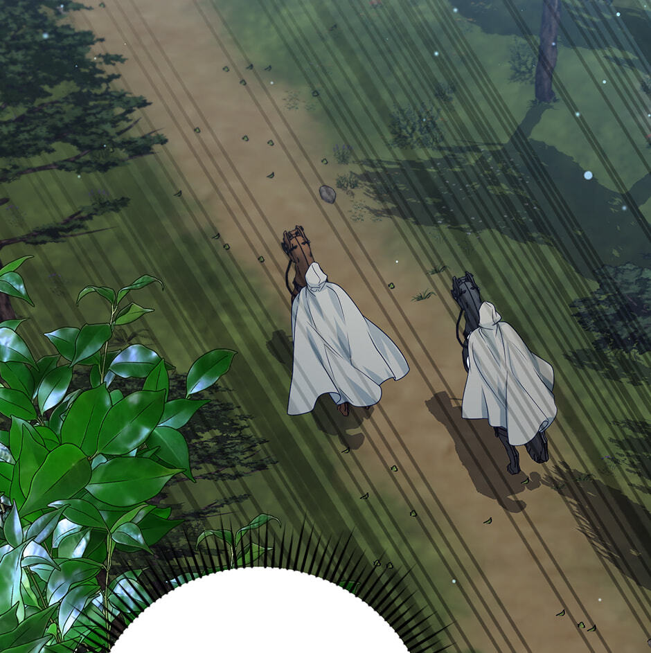 Running Away at Night Chapter 46 page 11 - 