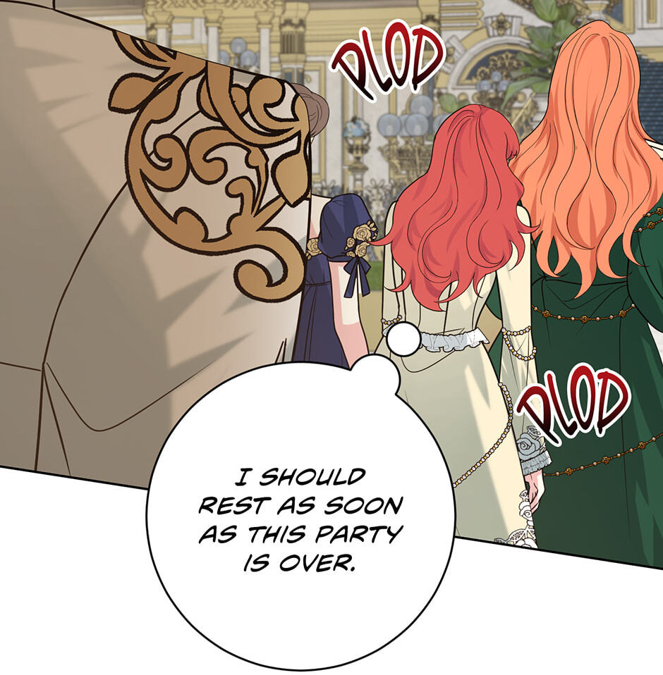 Running Away at Night Chapter 46 page 104 - 