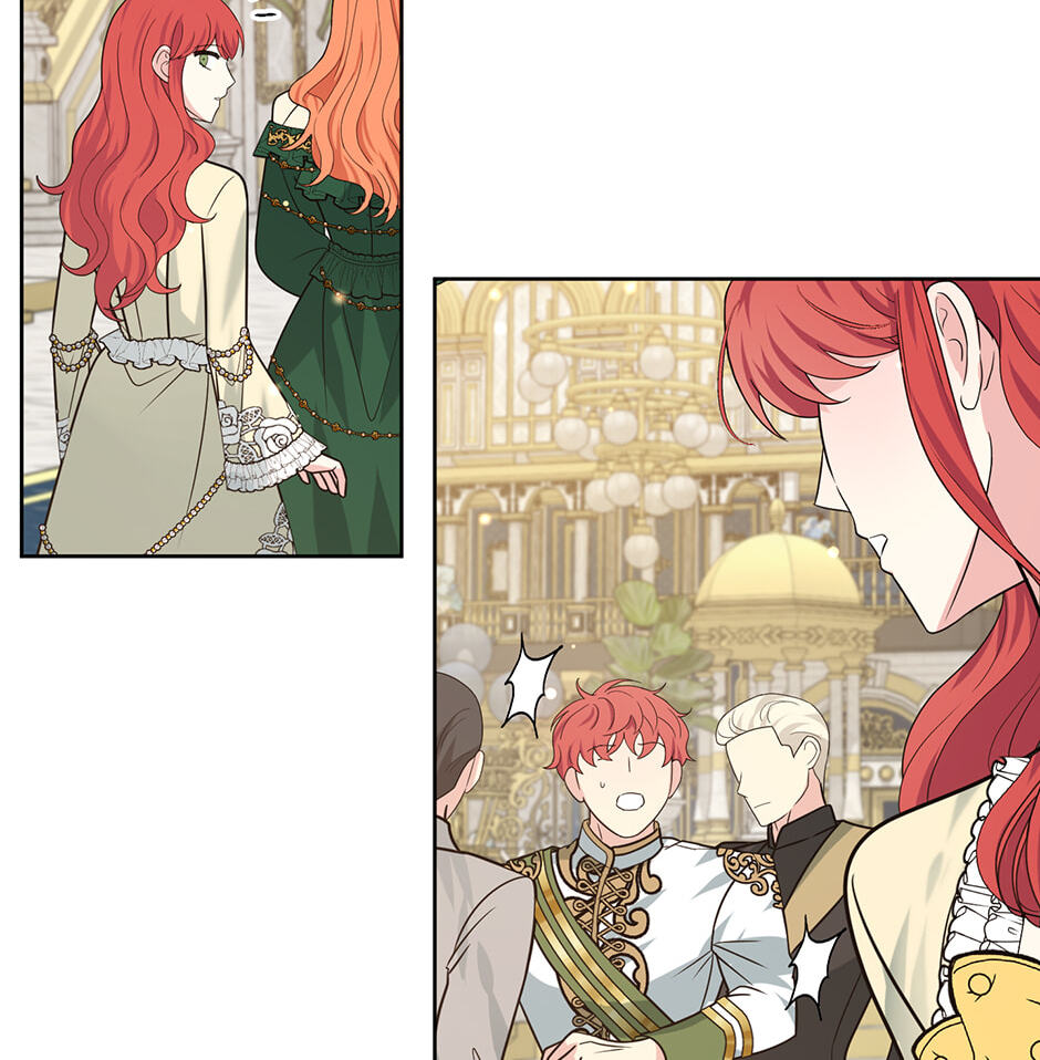 Running Away at Night Chapter 46 page 106 - 