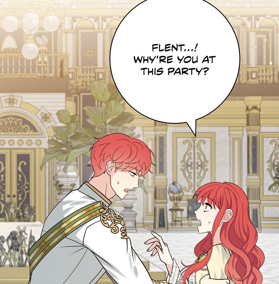 Running Away at Night Chapter 46 page 108 - 