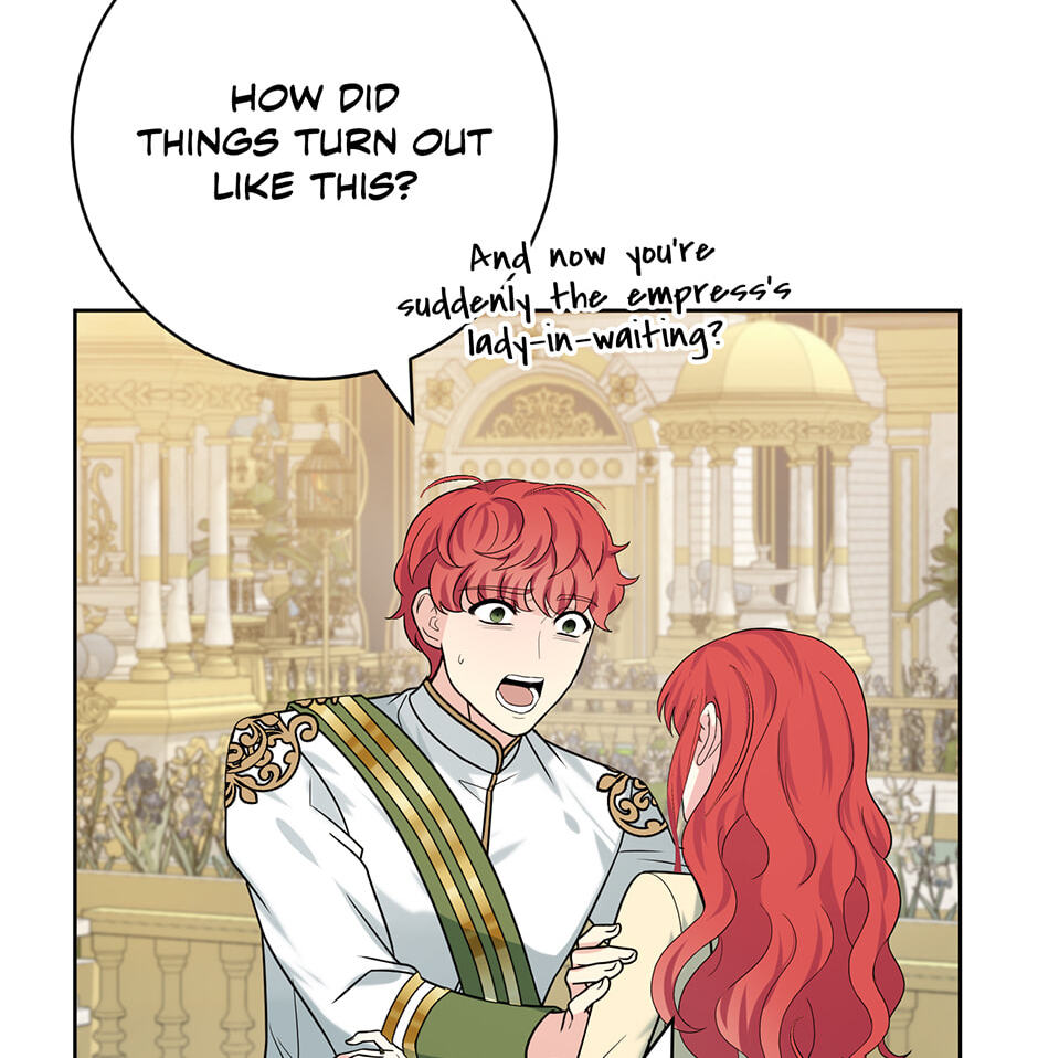 Running Away at Night Chapter 46 page 110 - 