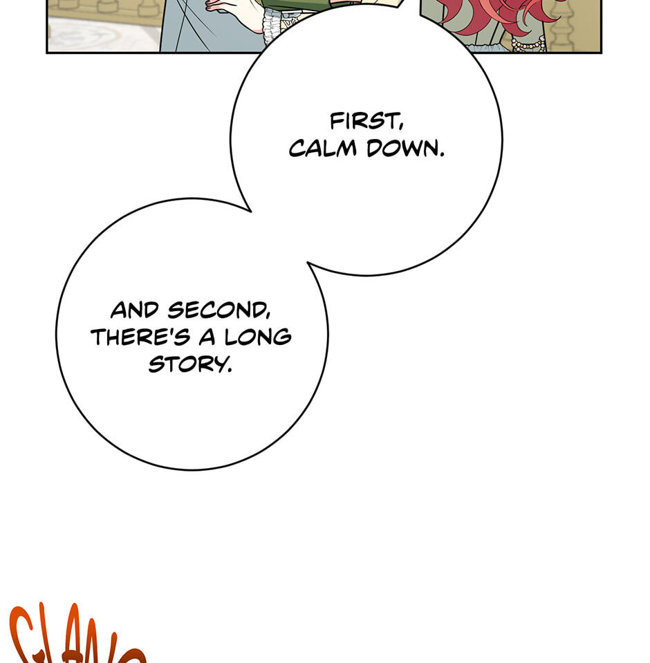Running Away at Night Chapter 46 page 111 - 