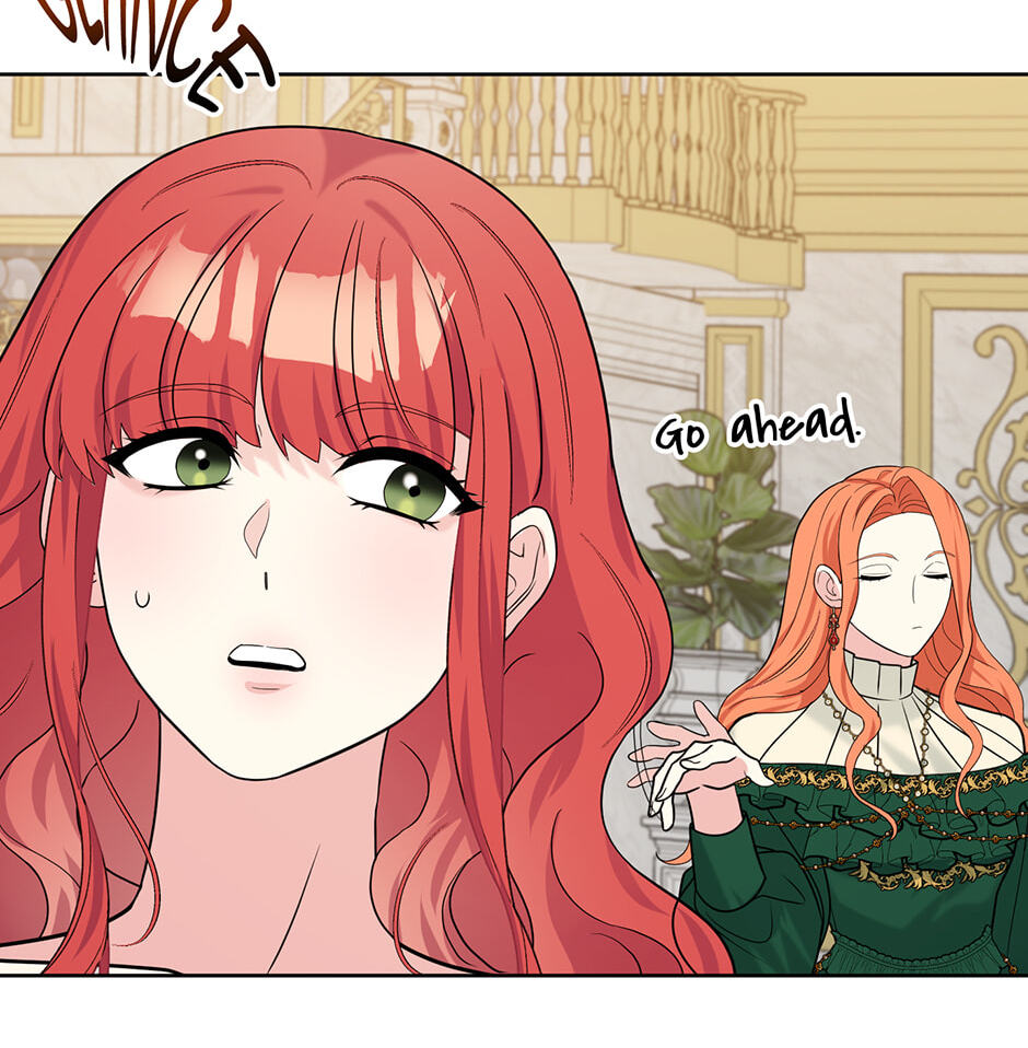 Running Away at Night Chapter 46 page 112 - 
