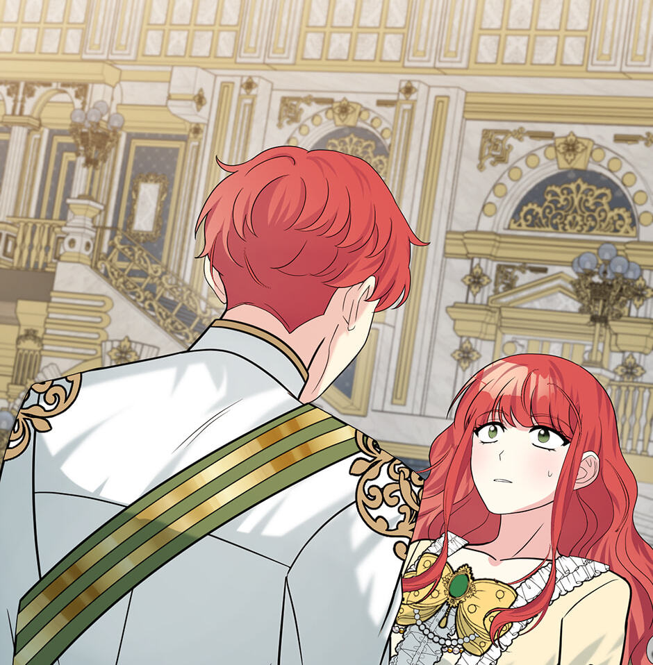 Running Away at Night Chapter 46 page 114 - 