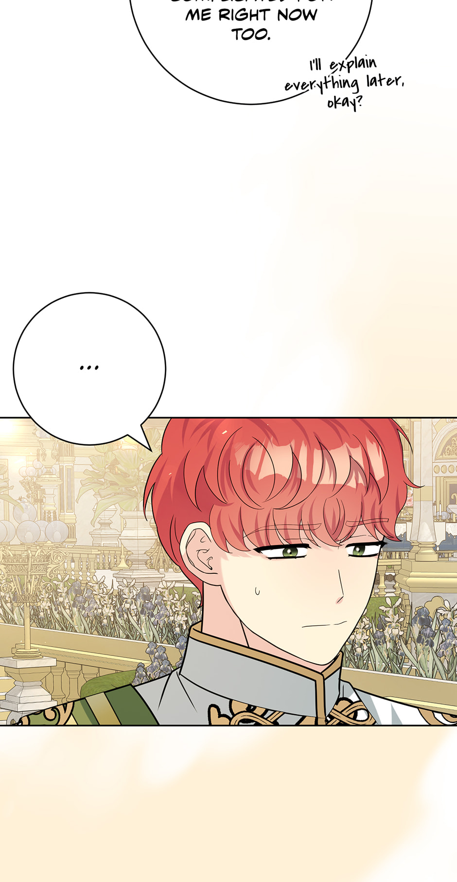 Running Away at Night Chapter 46 page 119 - 