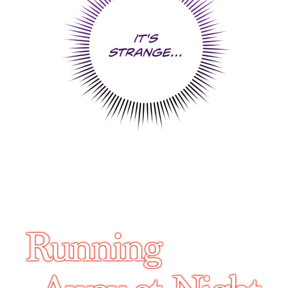 Running Away at Night Chapter 46 page 13 - 