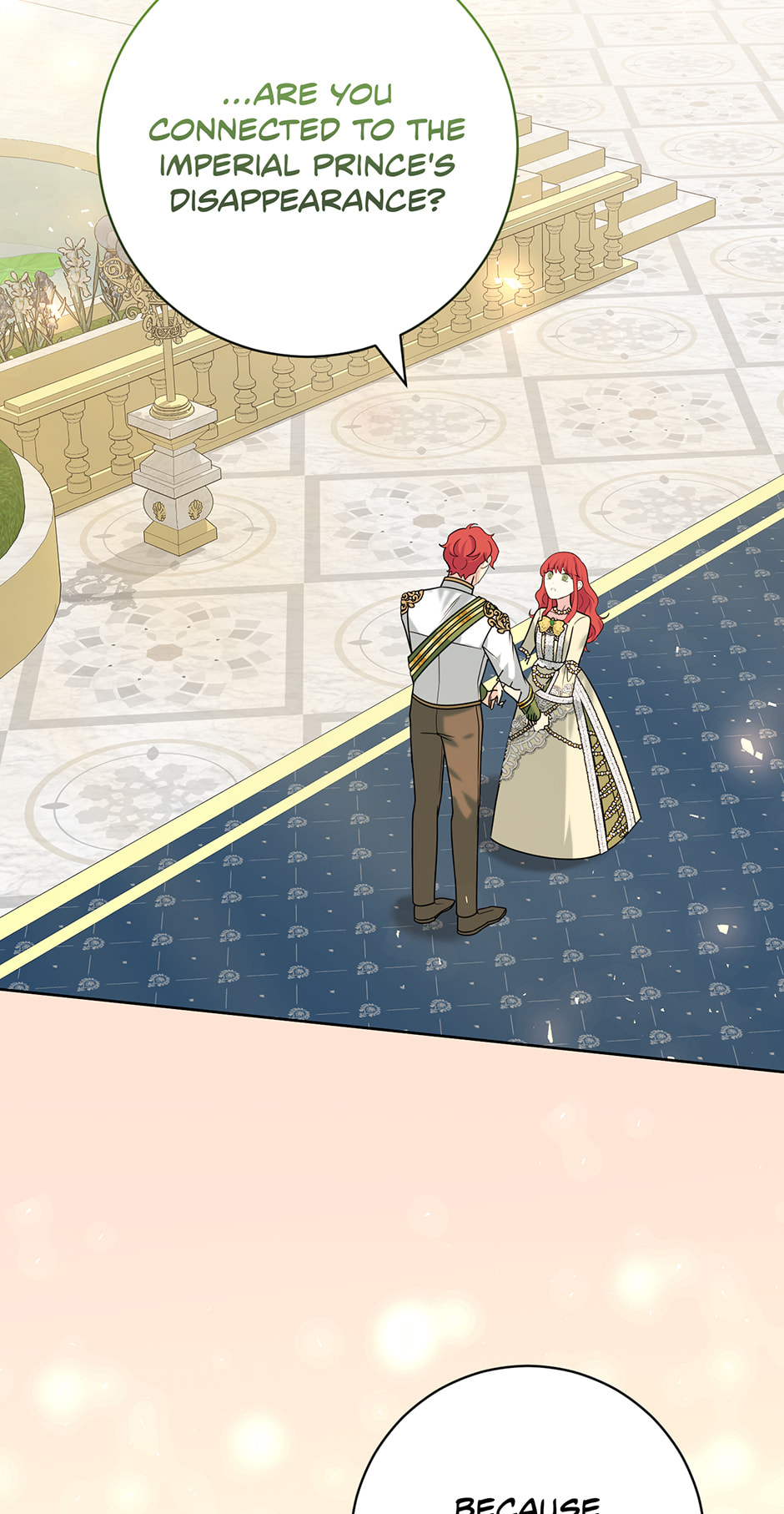Running Away at Night Chapter 46 page 121 - 