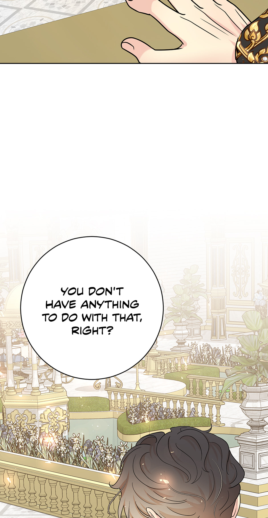 Running Away at Night Chapter 46 page 123 - 