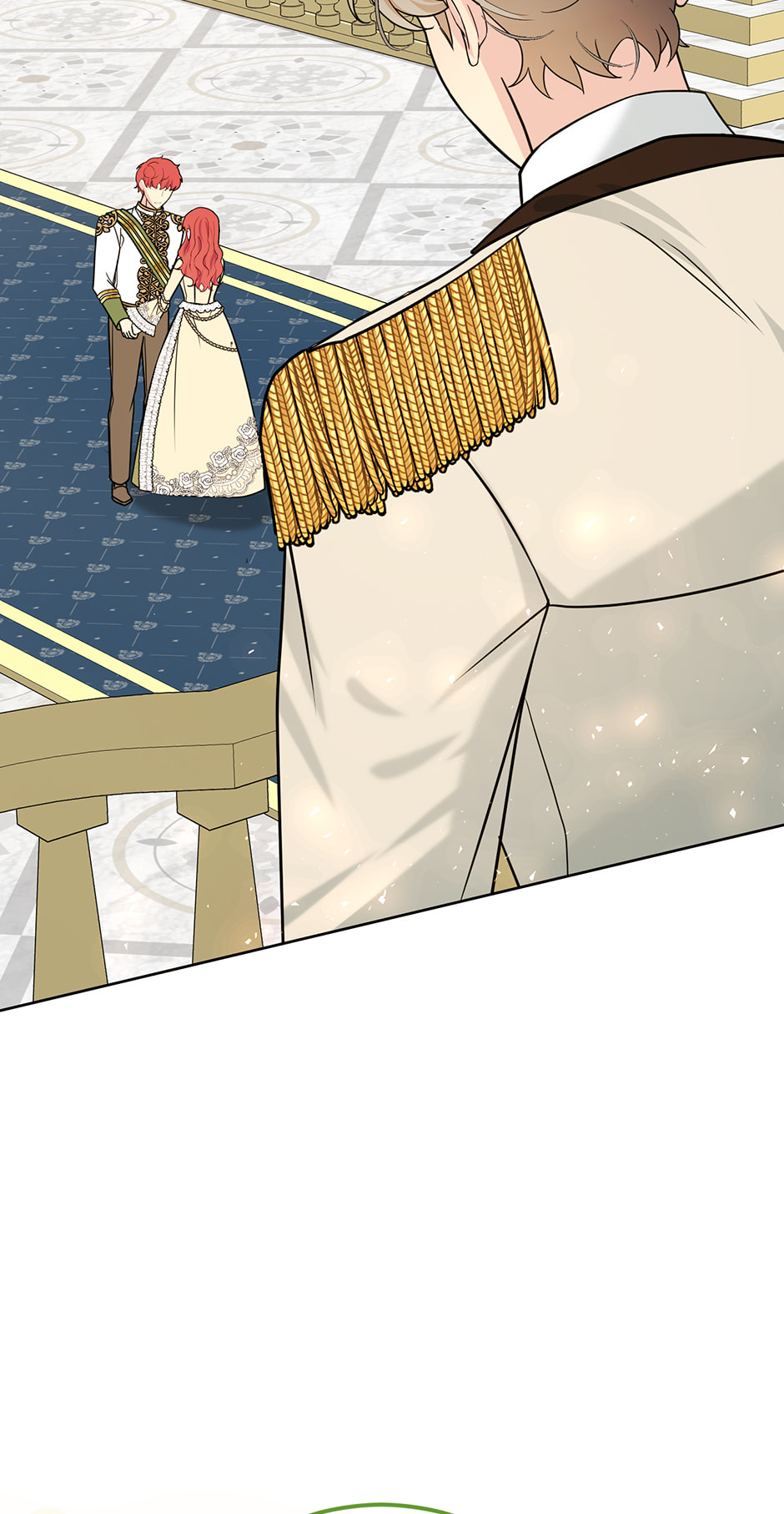 Running Away at Night Chapter 46 page 124 - 