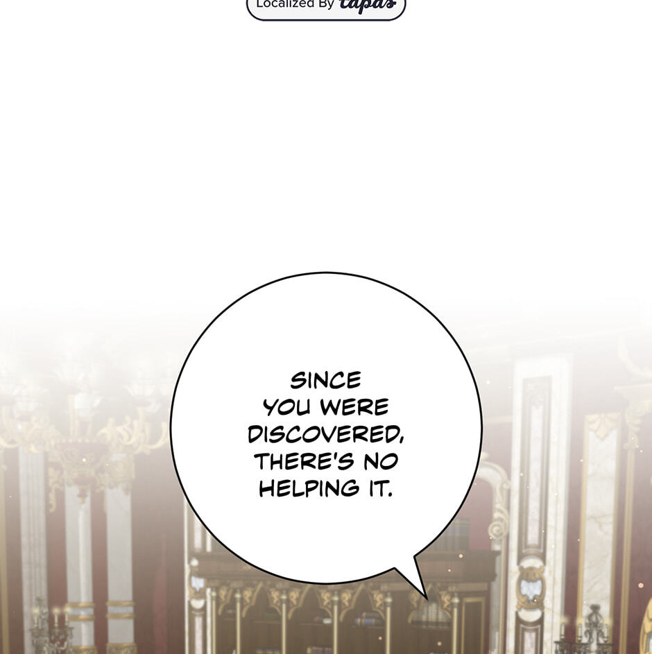 Running Away at Night Chapter 46 page 15 - 