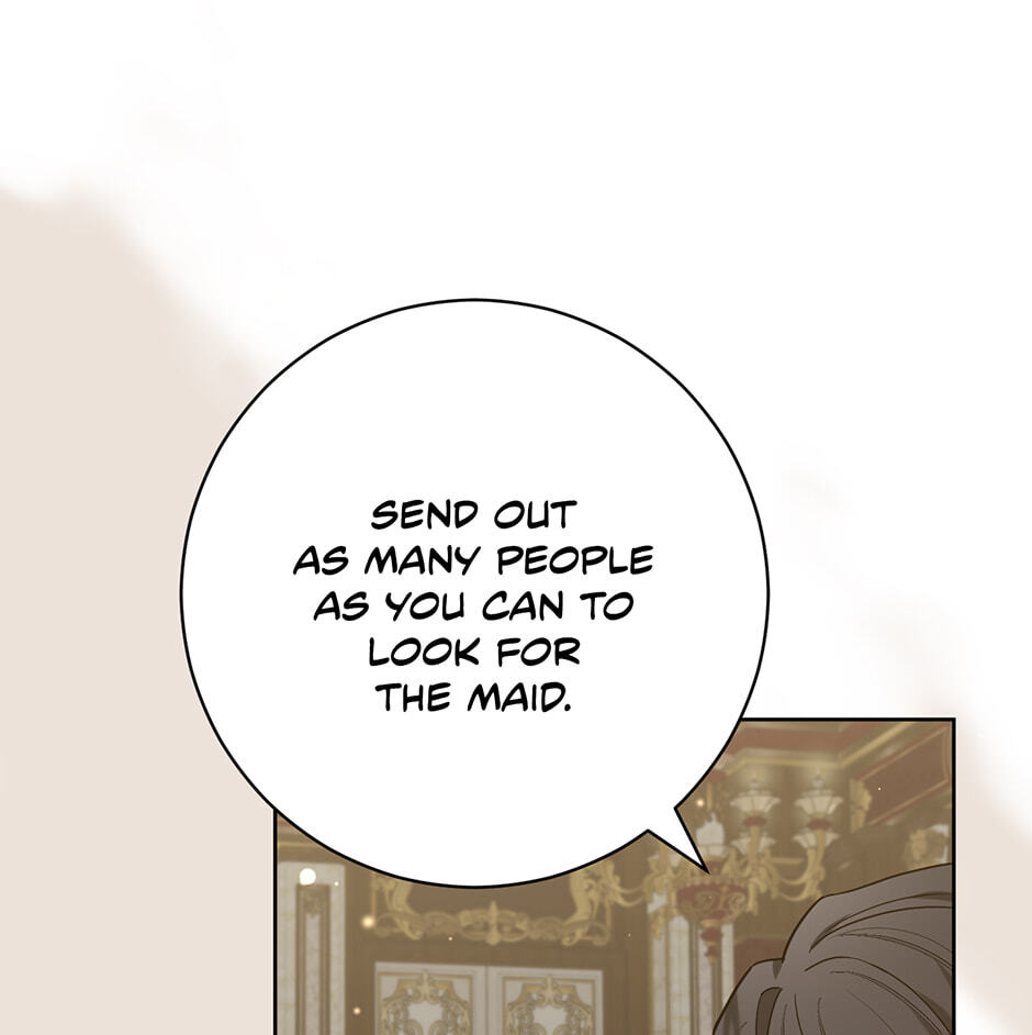 Running Away at Night Chapter 46 page 17 - 