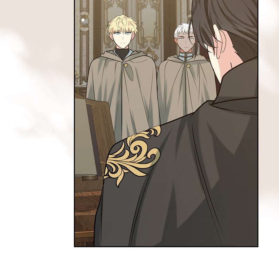 Running Away at Night Chapter 46 page 18 - 
