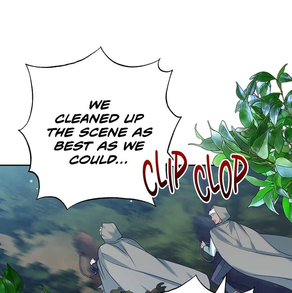 Running Away at Night Chapter 46 page 3 - 