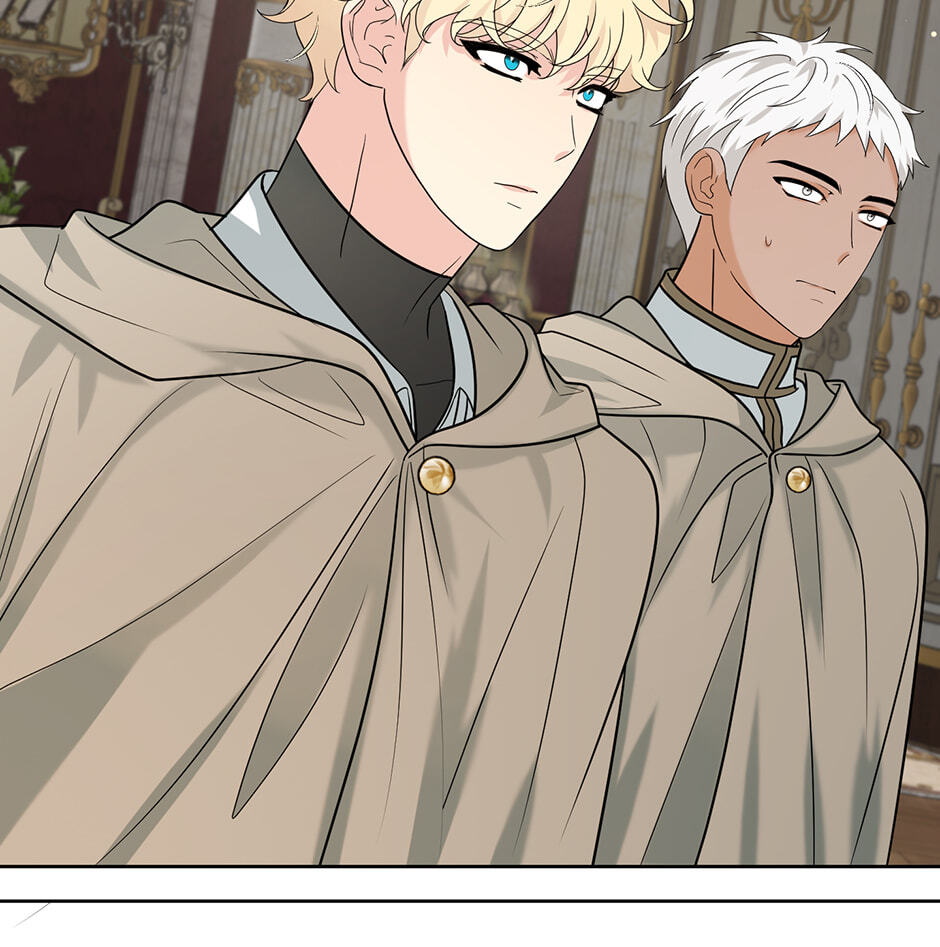 Running Away at Night Chapter 46 page 27 - 