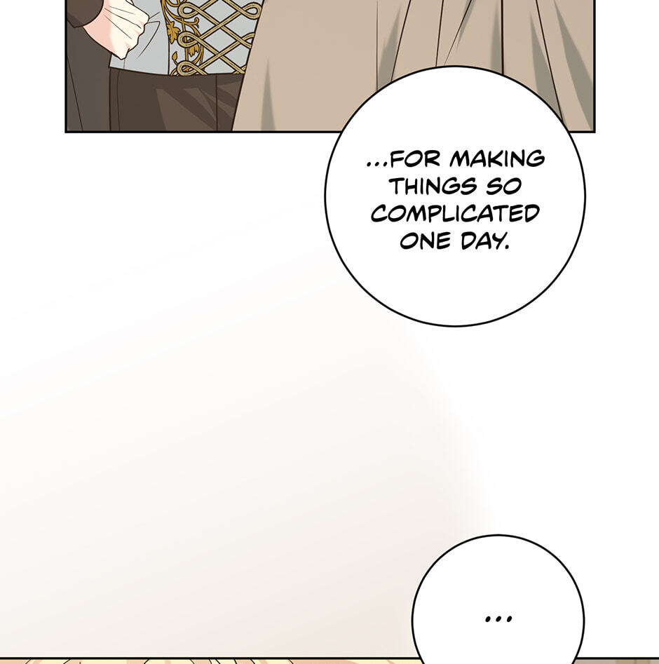 Running Away at Night Chapter 46 page 33 - 