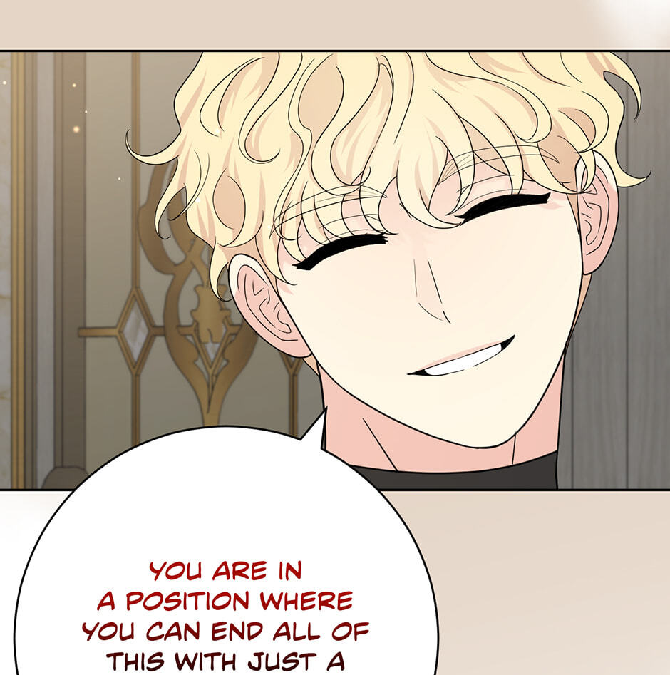 Running Away at Night Chapter 46 page 35 - 