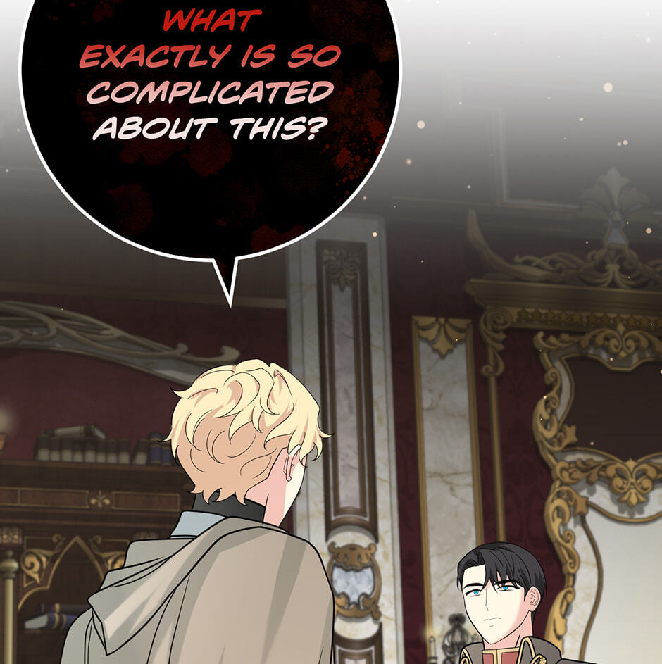 Running Away at Night Chapter 46 page 37 - 