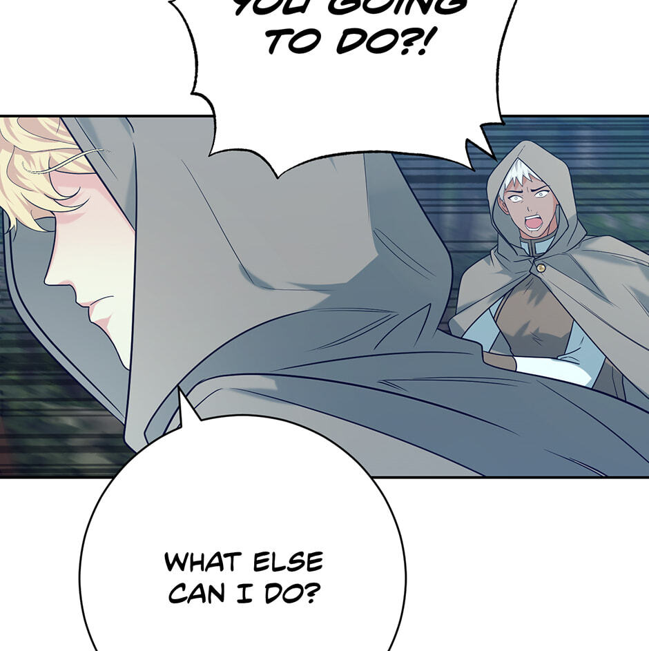 Running Away at Night Chapter 46 page 5 - 