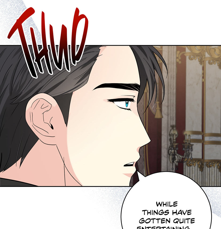 Running Away at Night Chapter 46 page 49 - 
