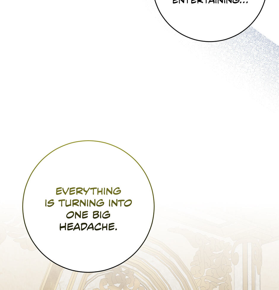 Running Away at Night Chapter 46 page 50 - 