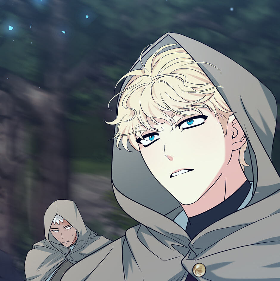 Running Away at Night Chapter 46 page 7 - 