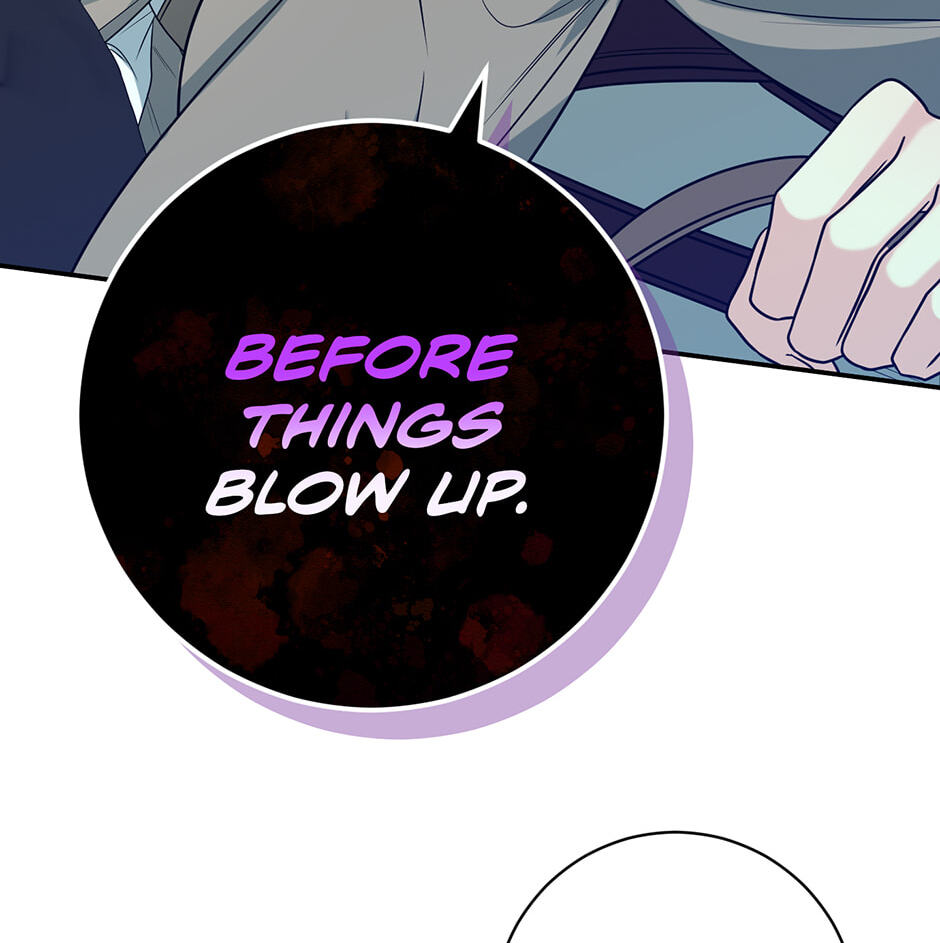 Running Away at Night Chapter 46 page 8 - 