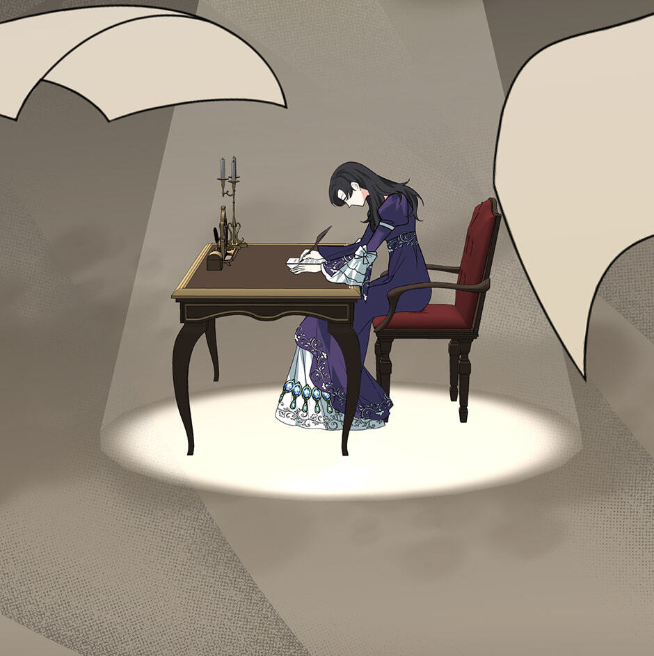 Running Away at Night Chapter 46 page 75 - 