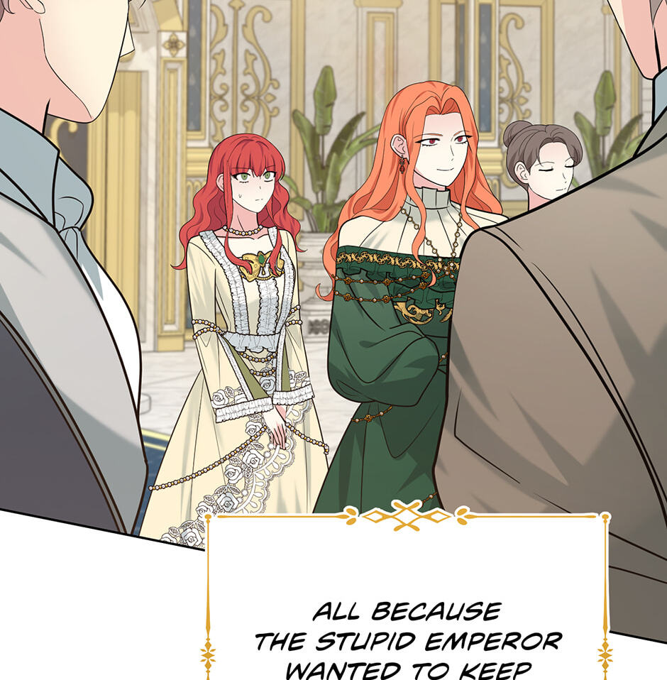 Running Away at Night Chapter 46 page 98 - 