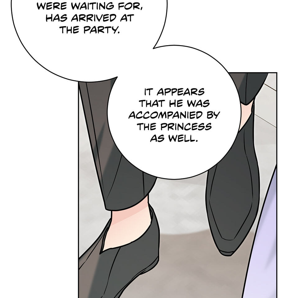 Running Away at Night Chapter 47 page 107 - 