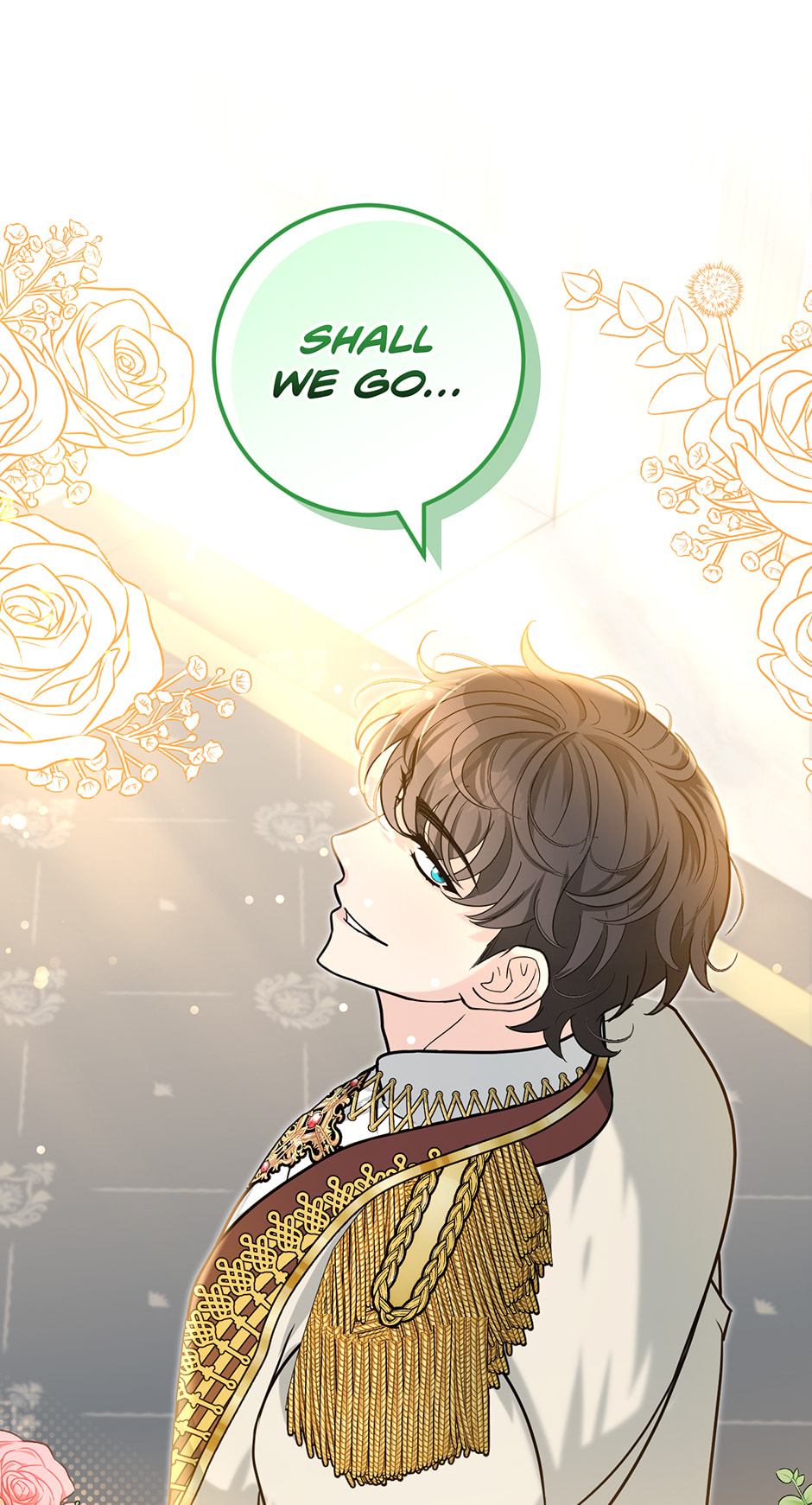 Running Away at Night Chapter 47 page 113 - 