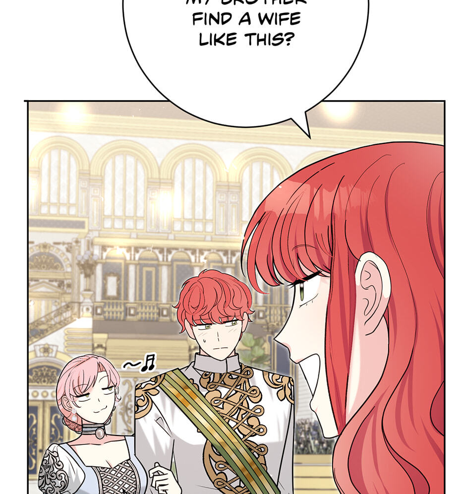 Running Away at Night Chapter 47 page 24 - 